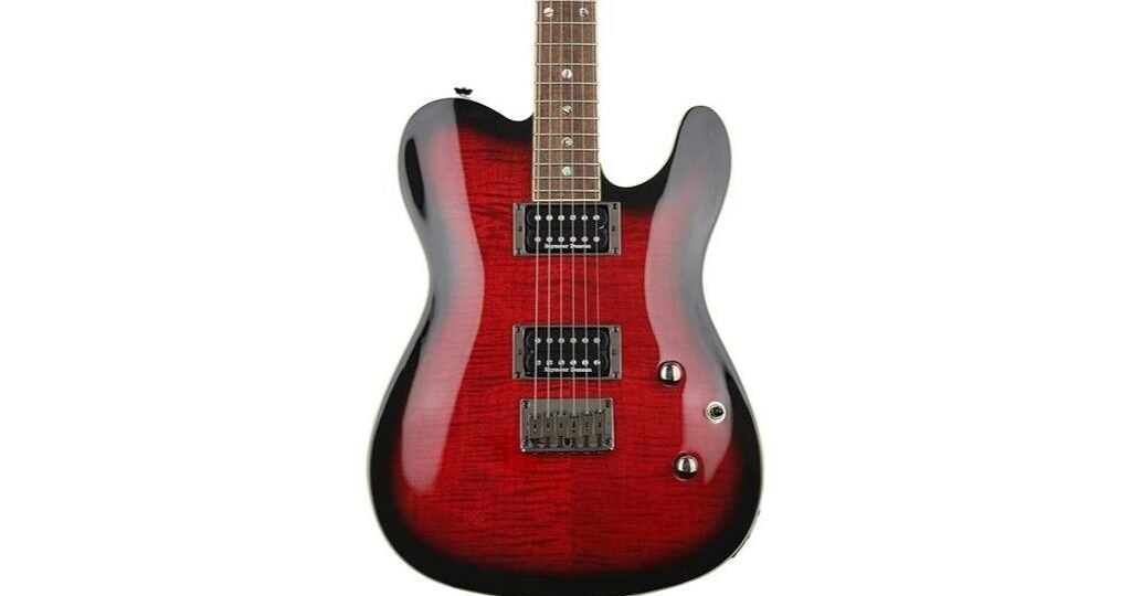 telecaster fmt guitar review