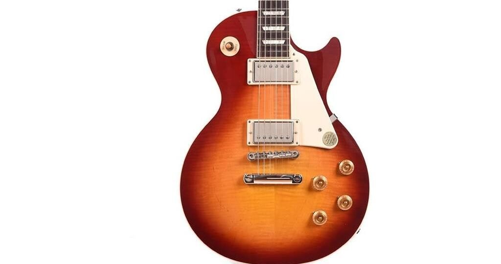 vintage les paul sound