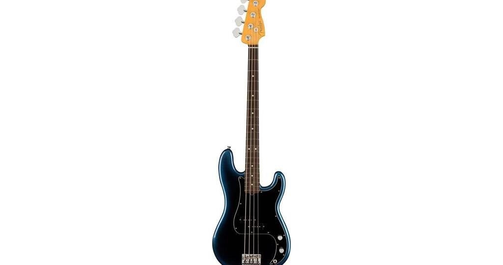 highly rated fender bass