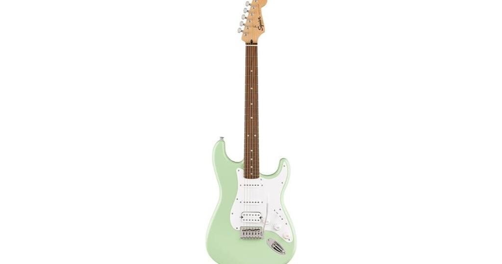 sonic stratocaster playability review