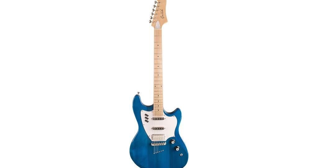 detailed guild surfliner guitar review