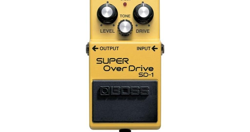 guitar pedal review summary