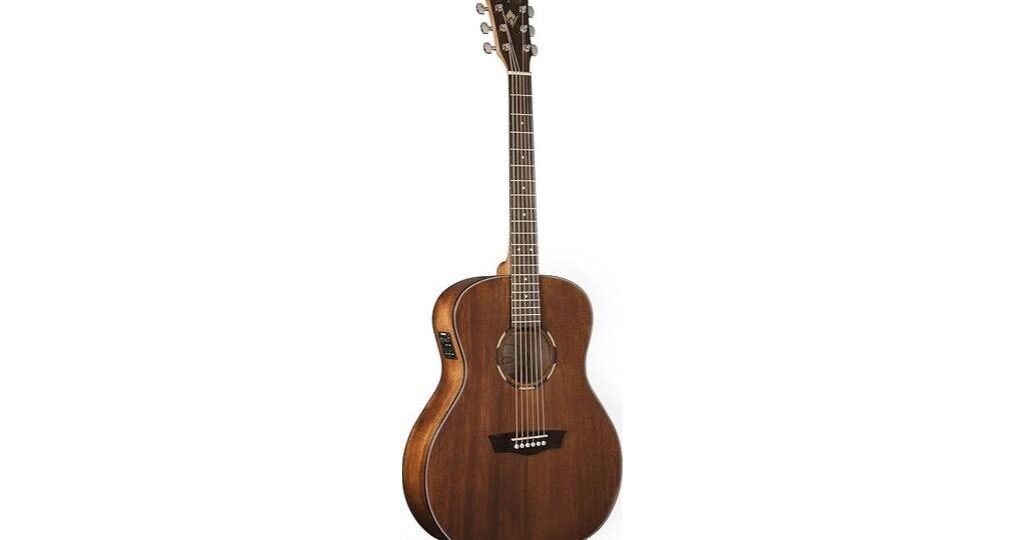 highly rated washburn wl1012se guitar