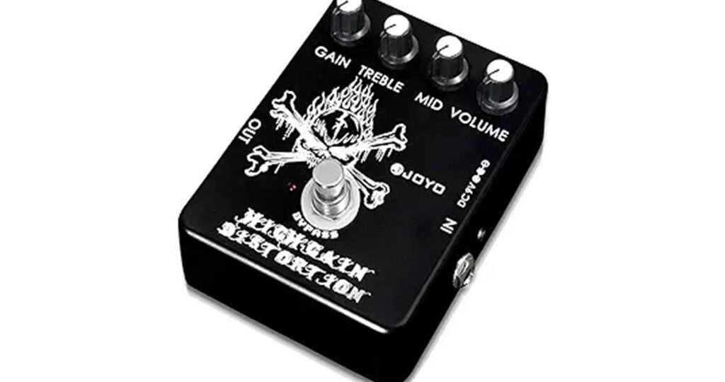 versatile high gain tones