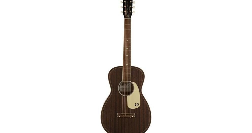 vintage inspired gretsch g9500 review