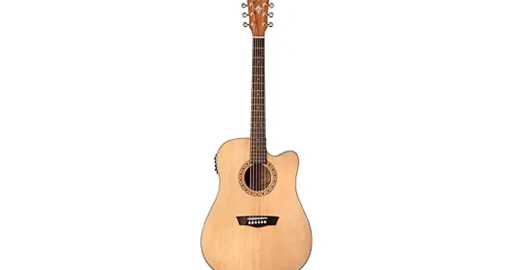 washburn harvest guitar evaluation