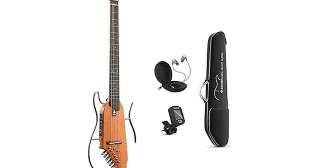 portable acoustic guitar review