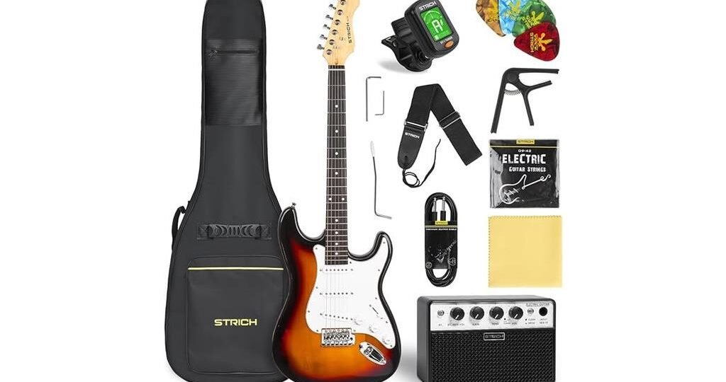 guitar kit review analysis