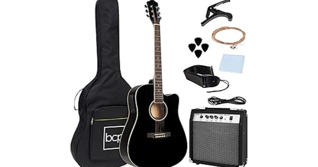 guitar starter set review