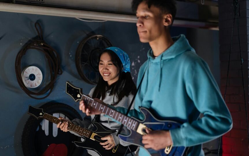 affordable intermediate electric guitars