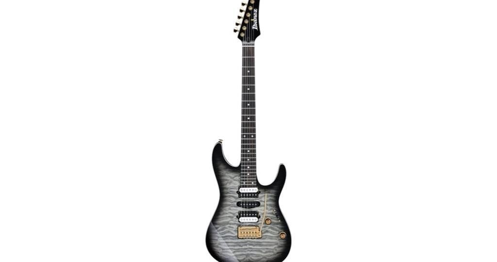 ibanez premium electric guitar